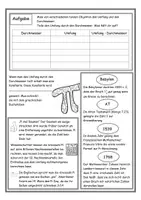 Vorschau - Arbeitsblätter - Kreiszahl Pi - Deckblatt