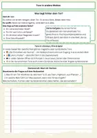 Vorschau - Arbeitsblätter - Fluchtpunktperspektive - Das große Tor zur Fantasie - Seite 2