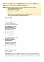 Vorschau - Klassenarbeiten - Klassenarbeit Heine Liebeslyrik - Seite 3