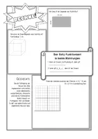 Vorschau - Arbeitsblätter - Der Satz des Pythagoras - Seite 2