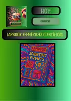 Vista previa - Unidades / Secuencias / Situaciones de Aprendizaje - CONCURSO CIENTÍFICO: LAPBOOK EFEMÉRIDES - Portada