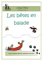 Aperçu - Jeux - Les bêtes en balade - Page 1