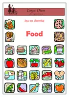 Aperçu - Jeux - Food - Jeu en chemise Carpediem Education - Page 1