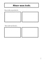 Aperçu - Préparation de séquence / Séquence complète - Géographie paysage P2 carnet, devoir, éval - Page 3