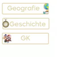 Vorschau - Poster - Ästhetischer Stundenplan fürs Klassenzimmer - Seite 3