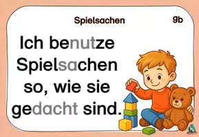 Vorschau - Fördermaterial/Inklusion - Verhalten fördern in Klasse 1 – SMARTe Lernziele nach ETEP - Seite 2