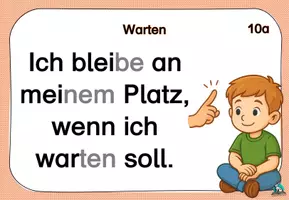 Vorschau - Fördermaterial/Inklusion - Verhalten fördern in Klasse 1 – SMARTe Lernziele nach ETEP - Seite 3
