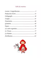 Aperçu - Jeux - Le petit chaperon rouge - Exploitation d'album - Page 3
