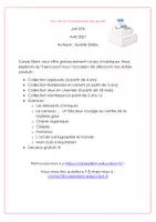 Aperçu - Apprentissages en autonomie - Jeu de la marchande de jouets - Jeu à fabriquer Carpediem Education - Page 2