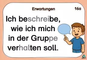 Vorschau - Fördermaterial/Inklusion - Verhalten fördern (Klasse 1-3) - SMARTe Lernziele nach ETEP - Seite 2