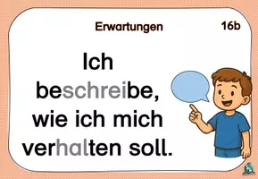 Vorschau - Fördermaterial/Inklusion - Verhalten fördern (Klasse 1-3) - SMARTe Lernziele nach ETEP - Seite 3
