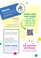 Vorschau - Mal- und Bastelvorlagen - Tafelmaterial: Würfel zum Ausdrucken und Ausschneiden - Seite 2