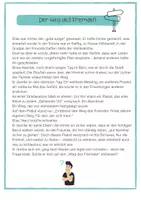 Vorschau - Arbeitsblätter - Philosophieren mit jungen Erwachsenen III: "Der Weg des Fremden" - Seite 3
