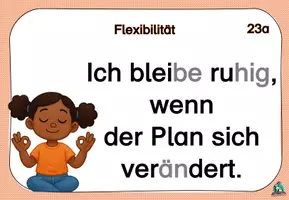 Vorschau - Fördermaterial/Inklusion - Verhalten fördern (Klasse 3-6) - SMARTe Lernziele nach ETEP - Seite 3