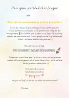 Vorschau - Text - Das wahre Zeugnis – Ein liebevoller Rückblick zum Ende der 1. Klasse - Seite 1