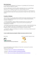 Aperçu - Feuilles d'exercices - Mot croisés en allemand I (animaux, verbes, divers) - Page 1