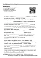 Vorschau - Arbeitsblätter - Lernposter + Arbeitsblätter zum Thema "Wetter" + Lösung & MP3 + Mindmap + Infografik - Seite 1
