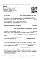 Vorschau - Arbeitsblätter - Lernplakat + Arbeitsblätter zum Thema "Wie bekommt man den Führerschein?" + Lösung & MP3 + - Seite 1