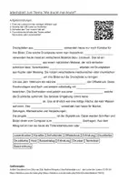 Vorschau - Arbeitsblätter - Lernposter + Arbeitsblätter "Wie druckt man heute?" + Lösung & MP3 + Infografik - Seite 1