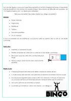 Aperçu - Jeux - Loto des figures - Jeu à fabriquer Carpediem Education - Page 3