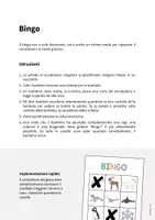 anteprima - Flashcard - Arctic & Antarctic / Artide e Antartide: Bingo (Gioco per la lezione d'inglese) - Pagina 1