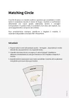 anteprima - Flashcard - Arctic & Antarctic / Artide e Antartide: Matching Circle (Puzzle circolare per la lezione d'inglese) - Pagina 1