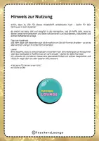 Vorschau - Stundenentwürfe - Jesus - Leben, Gleichnisse und Wirkung heute - Arbeitsheft - Seite 1