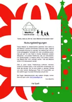 Vorschau - Text - Midi-Theaterstück: EIN UNGEWÖHNLICHER WEIHNACHTSWUNSCH - Seite 1