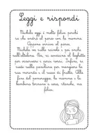 Vorschau - Arbeitsblätter - Ripasso di italiano classe seconda – Compiti delle vacanze italiano classe seconda - Seite 2