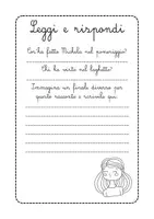 Vorschau - Arbeitsblätter - Ripasso di italiano classe seconda – Compiti delle vacanze italiano classe seconda - Seite 3