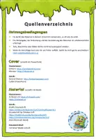 Vorschau - Arbeitsblätter - äu differenziert - Seite 1