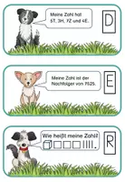 Vorschau - Arbeitsblätter - Rechenspaziergang Orientierung im ZR 10000 - Seite 2