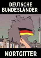 Vorschau - Spiele - Deutsche Bundesländer - Suchsel / Wortgitter - Deckblatt