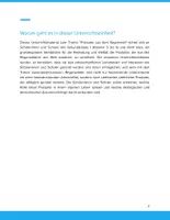 Vorschau - Unterrichtsreihen - Produkte aus dem Regenwald – Biologie/Geografie-Unterricht für SEK I - Seite 1