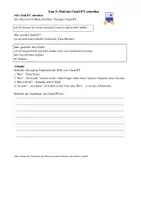 Vorschau - Arbeitsblätter - Eine Mail mit Hilfe von KI schreiben - Seite 2