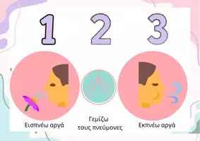 Προεπισκόπηση - Φύλλα εργασίας - Τεχνική διαχείρισης άγχους - Σελίδα 3