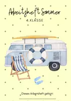 Vorschau - Arbeitsblätter - Arbeitsheft Klasse 4 Deutsch - Seite 1