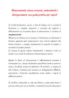 anteprima - Testo - Attaccamento sicuro, evitante, ambivalente e disorganizzato - Pagina di copertina