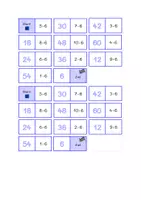 Vorschau - Spiele - Domino - Malfolge der 6 - Deckblatt
