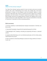 Vorschau - Unterrichtsreihen - Pets & Farm Animals – Animal Welfare and Responsibility | Workbook | Grades 5–9 - Seite 1