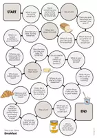 anteprima - Materiale interattivo - Breakfast / Colazione: Smalltalk Game (Gioco per la lezione d'inglese) - Pagina 2