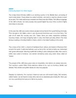 Vorschau - Unterrichtsreihen - UAE WORKBOOK – Culture, People & History | Middle School Grades 5–9 - Seite 3