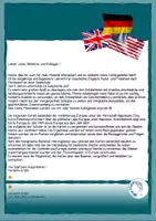 Vorschau - Arbeitsblätter - Die Neuordnung Europas durch Napoleon-Kartenvergleich 1789/1803 - Seite 1