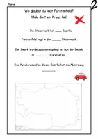 Vorschau - Arbeitsblätter - Steiermark Arbeitsblätter Grundstufe 2 - Seite 3