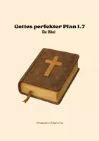 Vorschau - Arbeitsblätter - Gottes Perfekter Plan Teil 1 - Deckblatt