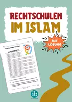 Vorschau - Arbeitsblätter - Rechtschulen im Islam - Mit Praxisbeispiel_9-10 - Deckblatt