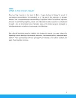 Vorschau - Unterrichtsreihen - BALI – WORKBOOK on Culture, Religion & Society | Grades 5–9 - Seite 1