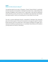 Vorschau - Unterrichtsreihen - SINGAPORE – WORKBOOK on History, Diversity & Society | Grades 5–9 - Seite 1