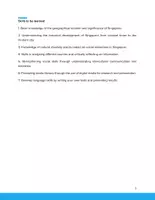 Vorschau - Unterrichtsreihen - SINGAPORE – WORKBOOK on History, Diversity & Society | Grades 5–9 - Seite 2