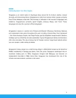 Vorschau - Unterrichtsreihen - SINGAPORE – WORKBOOK on History, Diversity & Society | Grades 5–9 - Seite 3